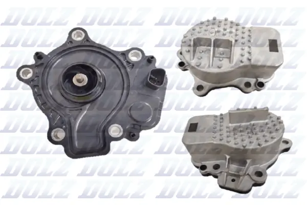 Water Pump, engine cooling T273