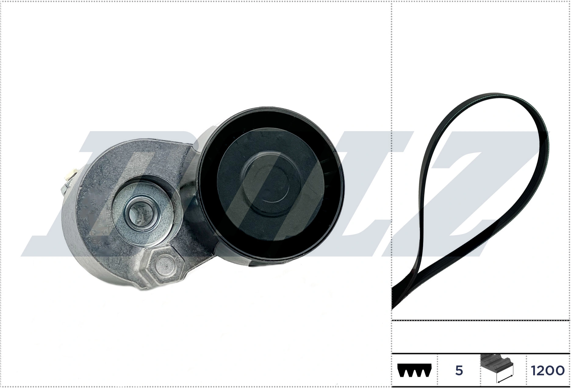 Timing Belt Kit SKD216A