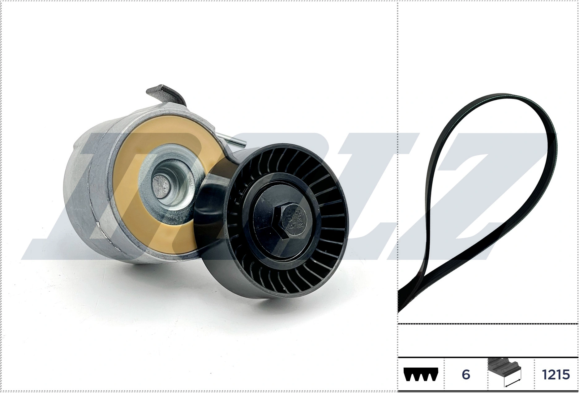 Timing Belt Kit SKD224A