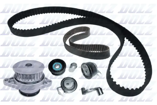 Water Pump & Timing Belt Kit KD101
