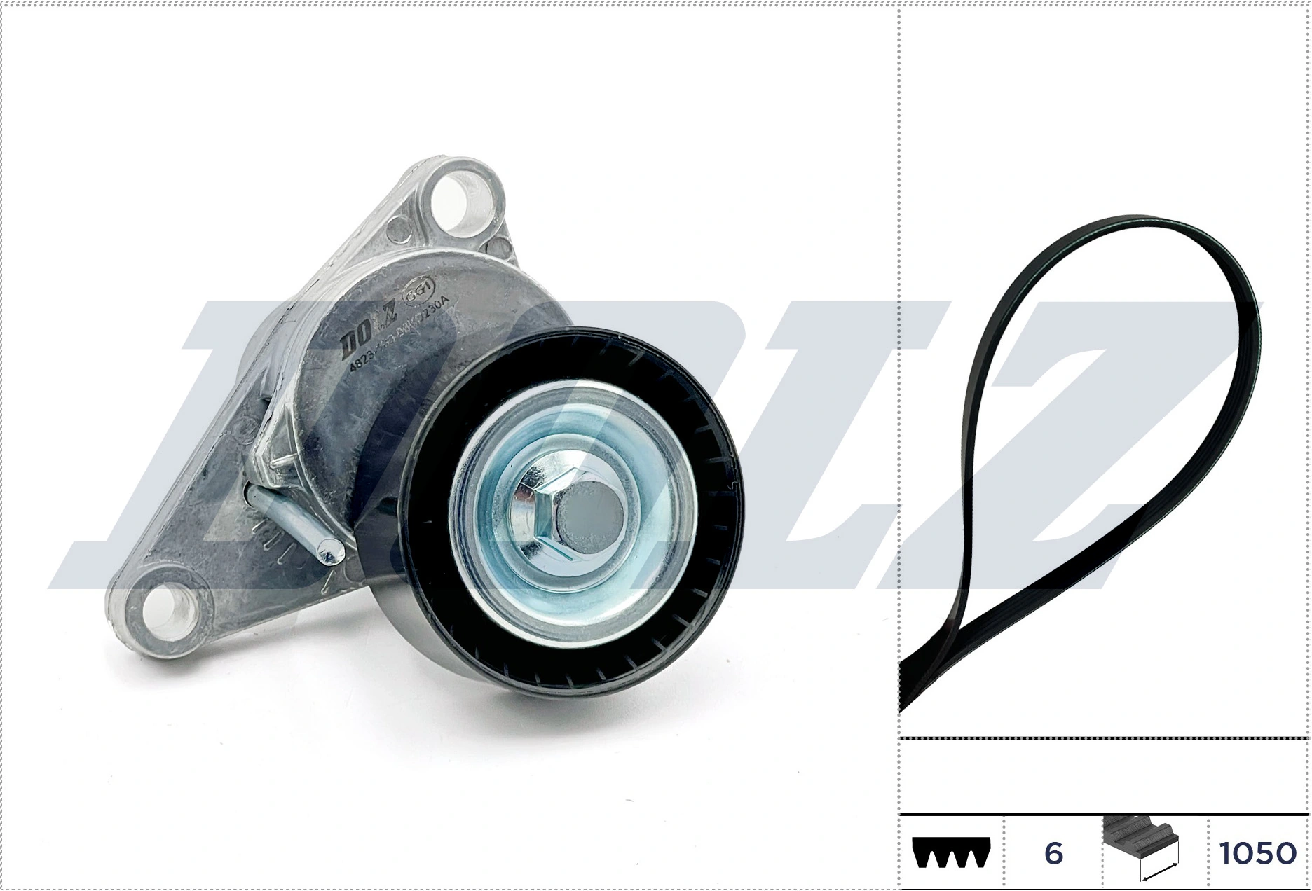 Timing Belt Kit SKD225A