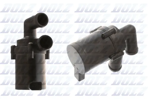 Auxiliary Water Pump (cooling water circuit) EA573A