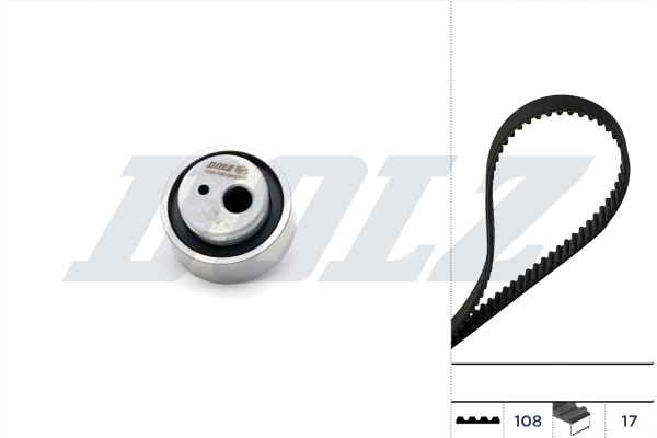 Timing Belt Kit SKD026