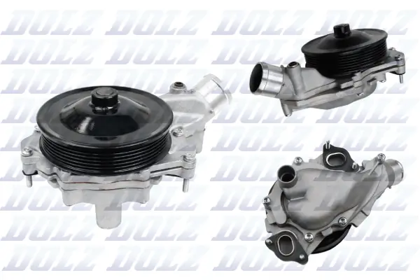 Water Pump, engine cooling L233