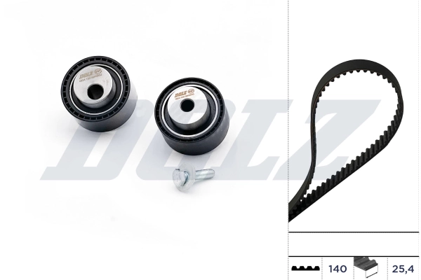 Timing Belt Kit SKD007