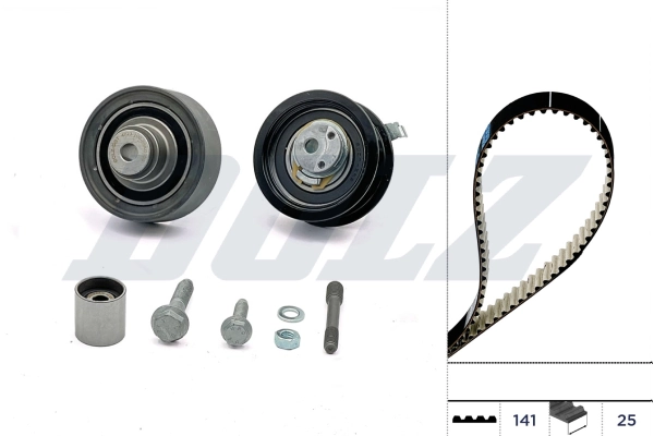 Timing Belt Kit SKD108