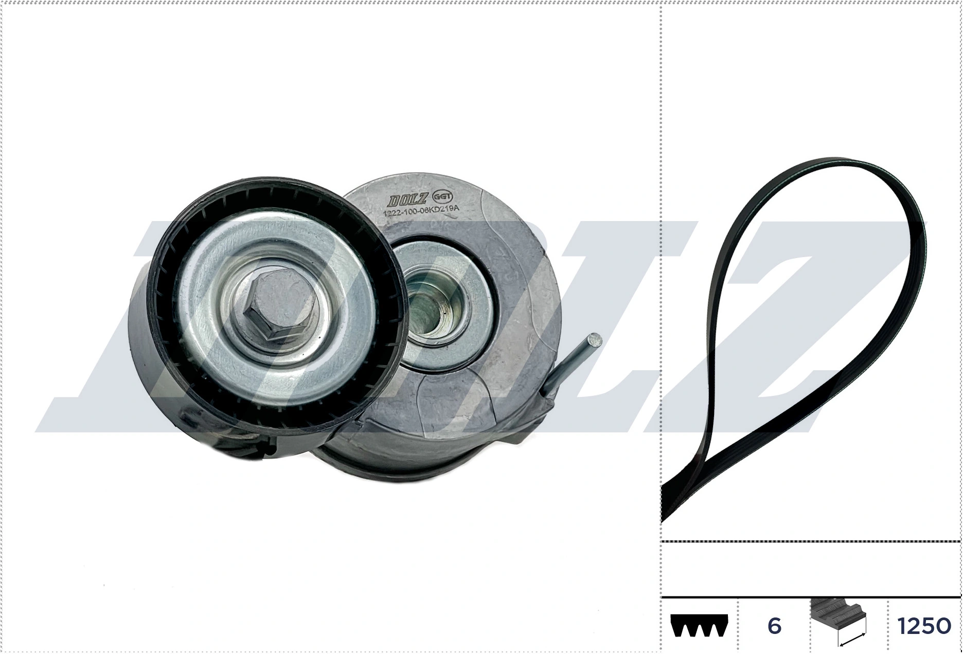 Timing Belt Kit SKD215A