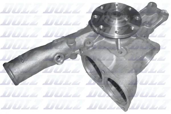 Water Pump, engine cooling M643