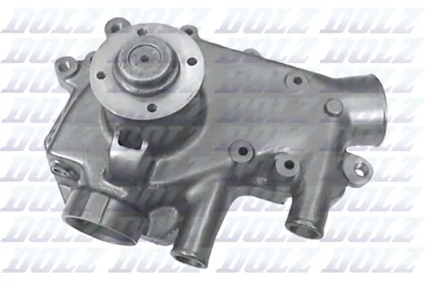 Water Pump, engine cooling D201