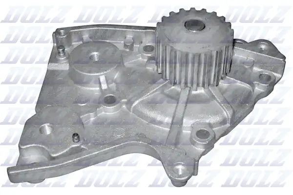 Water Pump, engine cooling M156