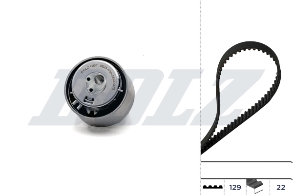 Timing Belt Kit SKD060