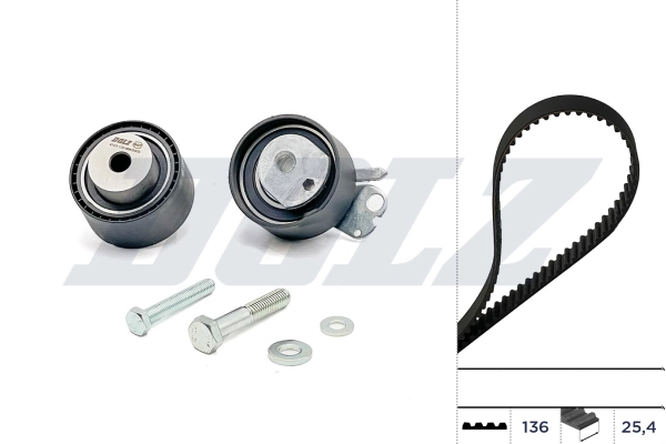 Timing Belt Kit SKD071