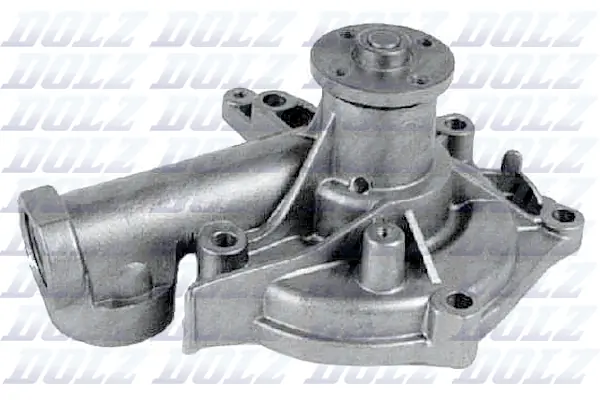 Water Pump, engine cooling H205