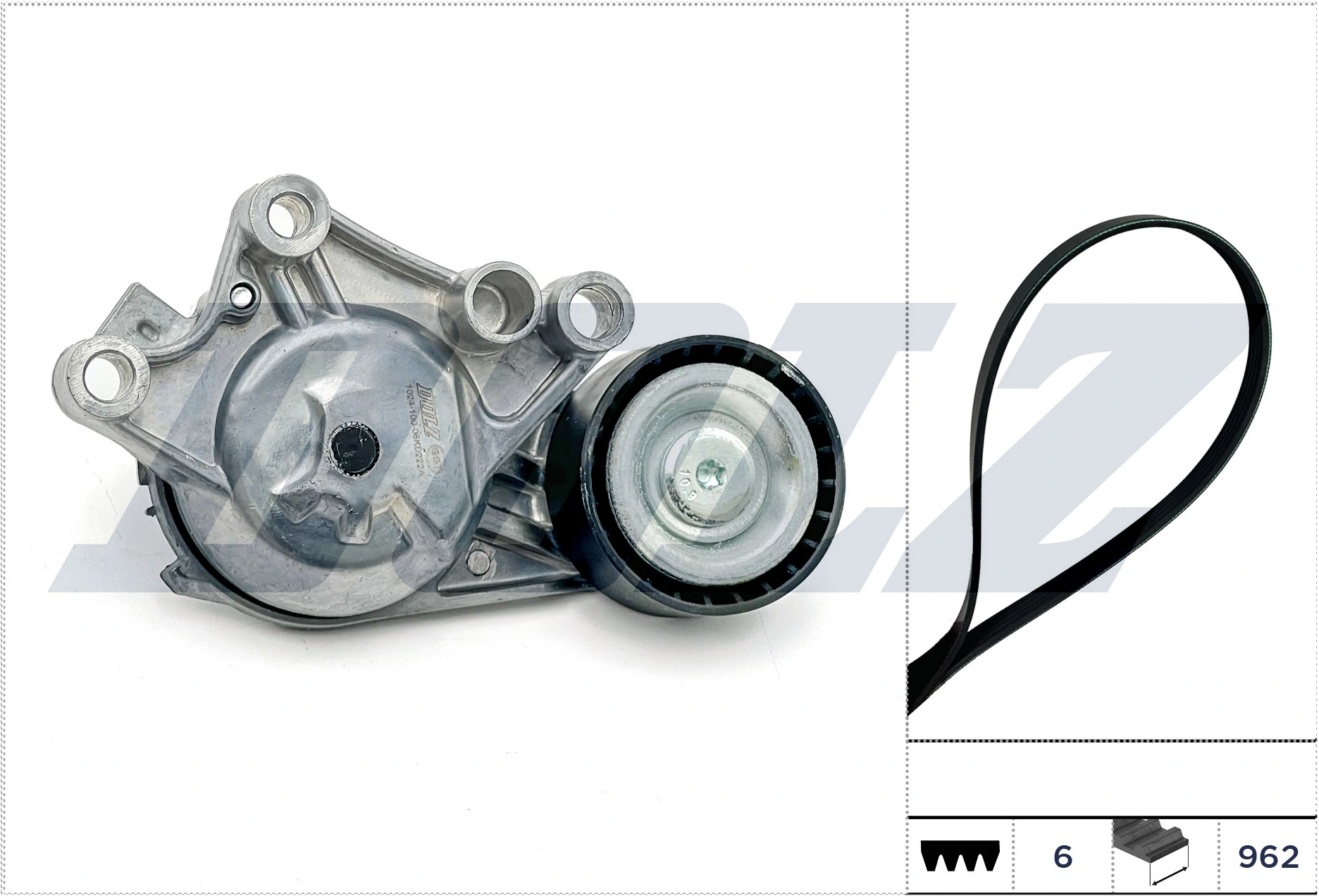 Timing Belt Kit SKD218A