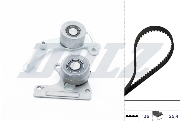 Timing Belt Kit SKD011