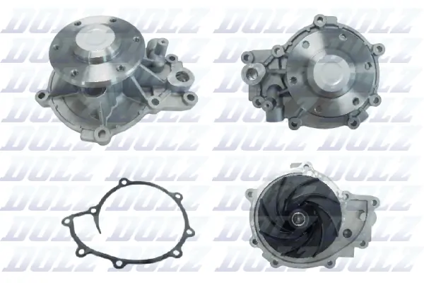 Water Pump, engine cooling M680