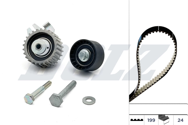 Timing Belt Kit SKD102