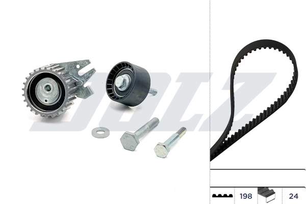 Timing Belt Kit SKD084