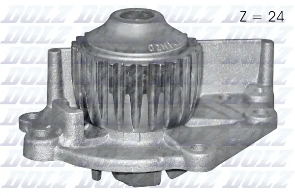 Water Pump, engine cooling M142