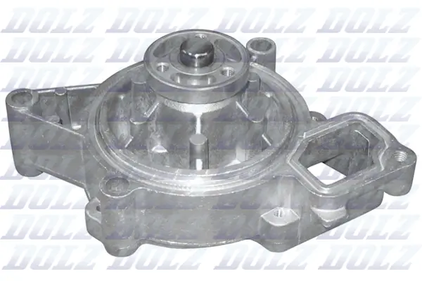 Water Pump, engine cooling O123