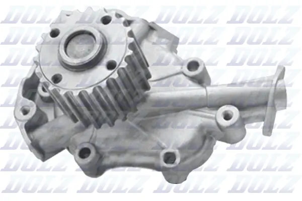 Water Pump, engine cooling D216