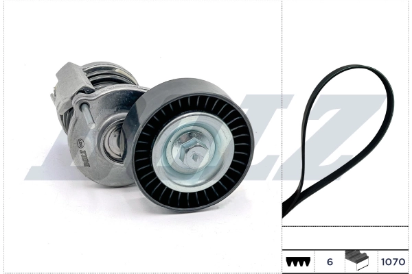 Timing Belt Kit SKD205A