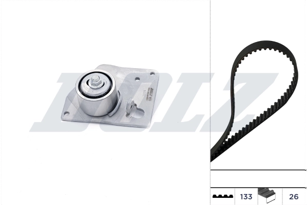 Timing Belt Kit SKD027