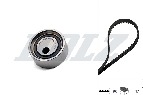 Timing Belt Kit SKD066