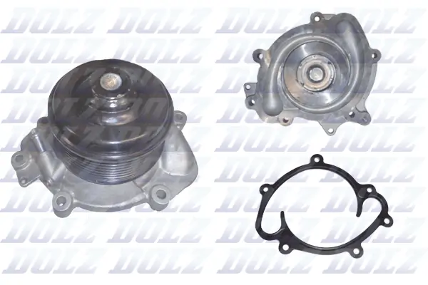 Water Pump, engine cooling M253