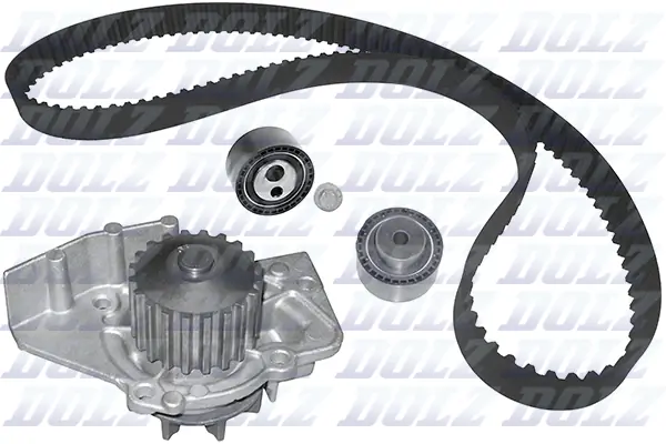 Water Pump & Timing Belt Kit KD008