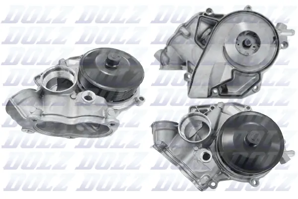 Water Pump, engine cooling M663