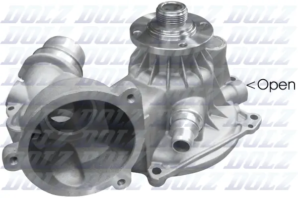 Water Pump, engine cooling B228