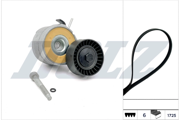 Timing Belt Kit SKD227A