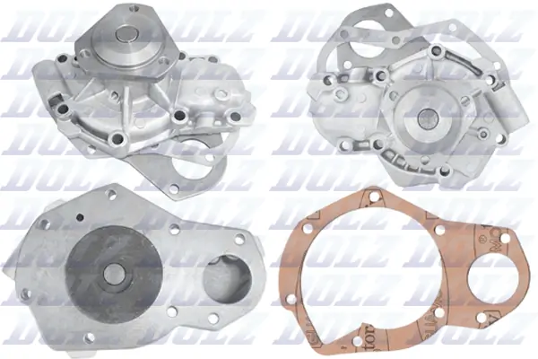 Water Pump, engine cooling R131