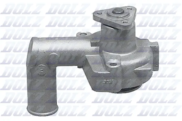 Water Pump, engine cooling F105
