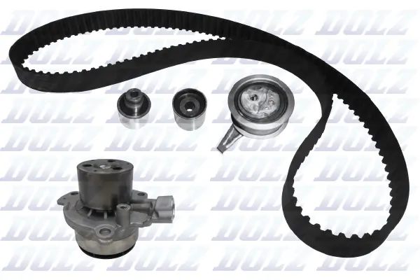 Water Pump & Timing Belt Kit KD153V