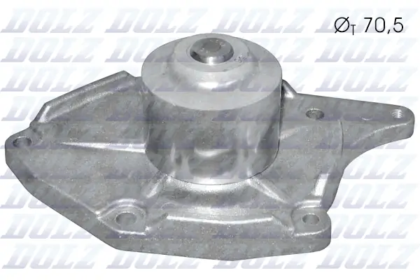 Water Pump, engine cooling R217