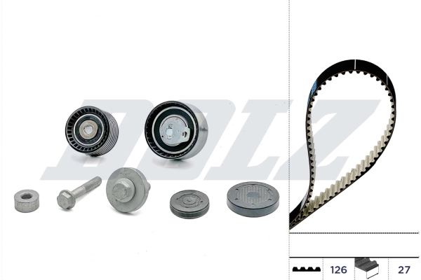 Timing Belt Kit SKD117