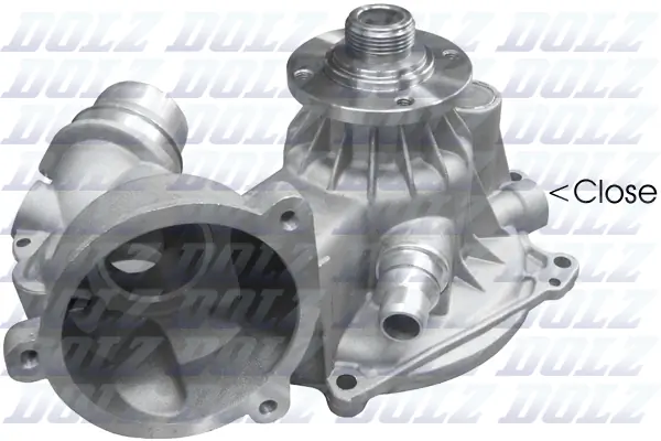 Water Pump, engine cooling B230