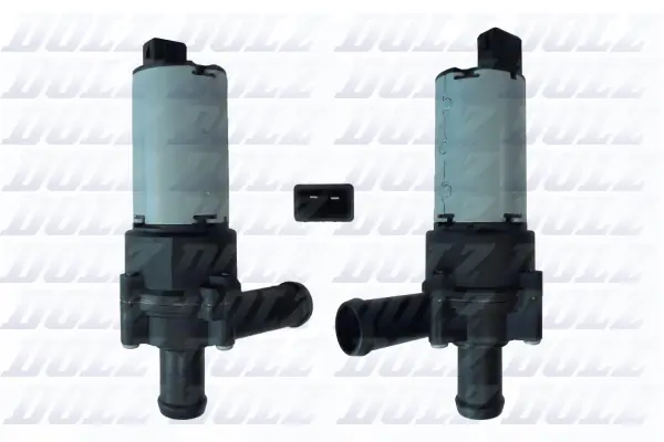 Auxiliary Water Pump (cooling water circuit) EW533A