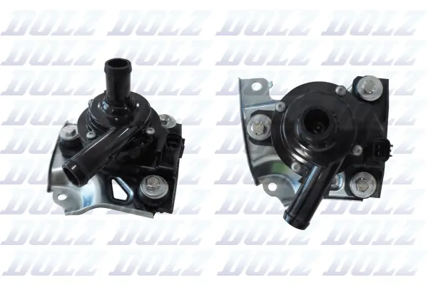Auxiliary Water Pump (cooling water circuit) ET518A