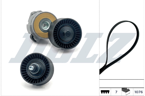 Timing Belt Kit SKD193A