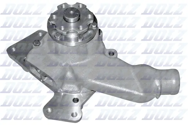 Water Pump, engine cooling M612