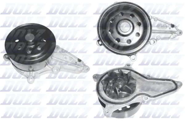 Water Pump, engine cooling H149