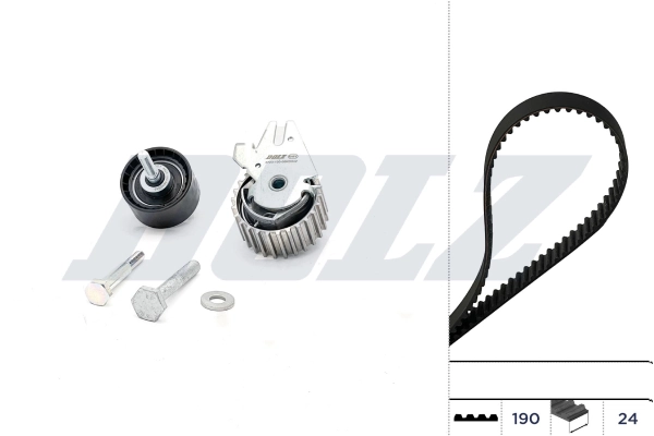 Timing Belt Kit SKD032
