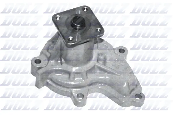 Water Pump, engine cooling N128