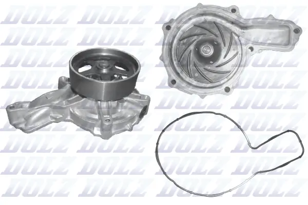 Water Pump, engine cooling V209