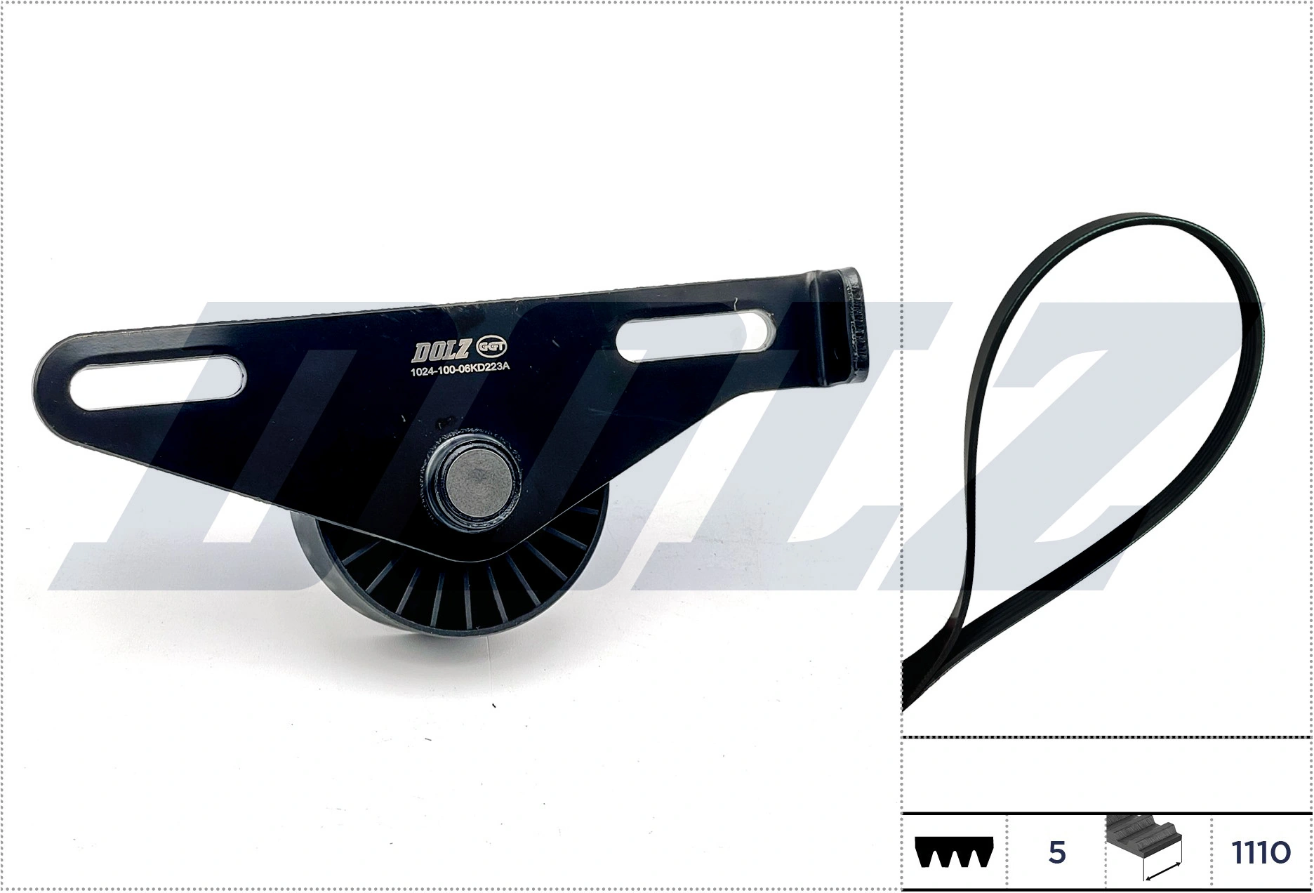 Timing Belt Kit SKD219A