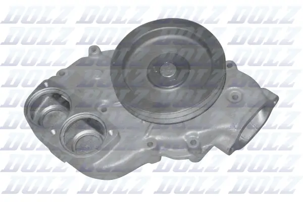 Water Pump, engine cooling M618