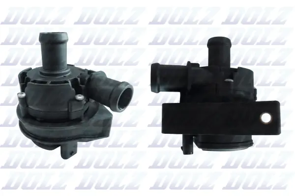 Auxiliary Water Pump (cooling water circuit) EA555A